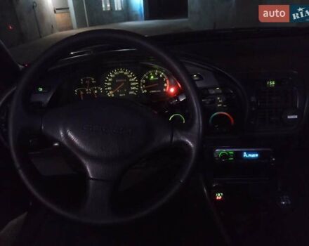 Черный Тойота Селика, объемом двигателя 2 л и пробегом 272 тыс. км за 7500 $, фото 1 на Automoto.ua