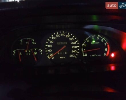 Черный Тойота Селика, объемом двигателя 2 л и пробегом 272 тыс. км за 7500 $, фото 4 на Automoto.ua
