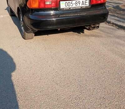 Черный Тойота Селика, объемом двигателя 2 л и пробегом 272 тыс. км за 7500 $, фото 22 на Automoto.ua