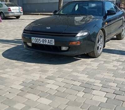 Черный Тойота Селика, объемом двигателя 2 л и пробегом 272 тыс. км за 7500 $, фото 29 на Automoto.ua