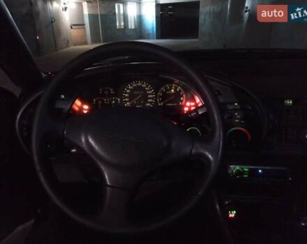 Черный Тойота Селика, объемом двигателя 2 л и пробегом 272 тыс. км за 7500 $, фото 2 на Automoto.ua