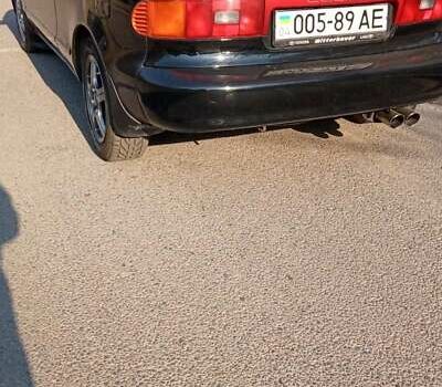 Черный Тойота Селика, объемом двигателя 2 л и пробегом 272 тыс. км за 7500 $, фото 26 на Automoto.ua