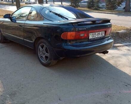 Черный Тойота Селика, объемом двигателя 2 л и пробегом 272 тыс. км за 7500 $, фото 28 на Automoto.ua