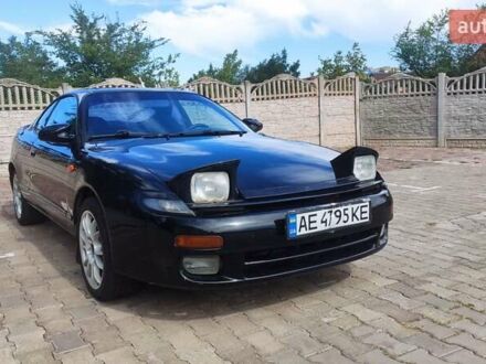 Тойота Селіка 1993 у Кривому Розі на Automoto.ua Чорний Тойота Селіка, об'ємом двигуна 2 л та пробігом 220 тис. км за 2900 $, фото 1 на Automoto.ua