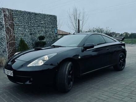 Чорний Тойота Селіка, об'ємом двигуна 1.8 л та пробігом 270 тис. км за 6500 $, фото 1 на Automoto.ua