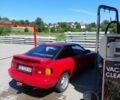 Красный Тойота Селика, объемом двигателя 1 л и пробегом 200 тыс. км за 1150 $, фото 3 на Automoto.ua