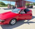 Красный Тойота Селика, объемом двигателя 1 л и пробегом 200 тыс. км за 1150 $, фото 6 на Automoto.ua
