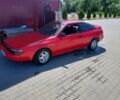 Красный Тойота Селика, объемом двигателя 1 л и пробегом 200 тыс. км за 1150 $, фото 1 на Automoto.ua