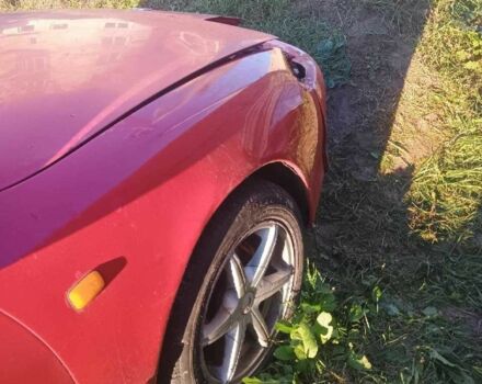 Красный Тойота Селика, объемом двигателя 2 л и пробегом 270 тыс. км за 1000 $, фото 4 на Automoto.ua