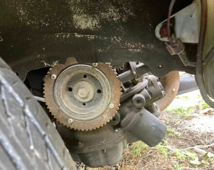 Красный Тойота Селика, объемом двигателя 2 л и пробегом 400 тыс. км за 1150 $, фото 9 на Automoto.ua