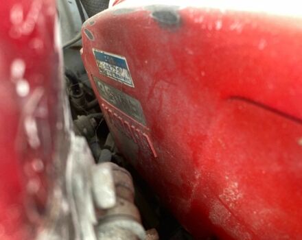 Красный Тойота Селика, объемом двигателя 2 л и пробегом 400 тыс. км за 1150 $, фото 3 на Automoto.ua