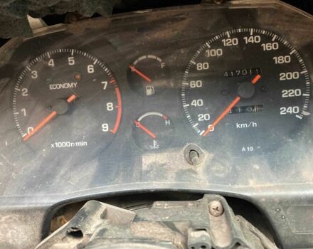 Красный Тойота Селика, объемом двигателя 2 л и пробегом 400 тыс. км за 1150 $, фото 2 на Automoto.ua