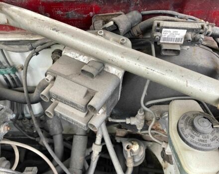 Красный Тойота Селика, объемом двигателя 2 л и пробегом 400 тыс. км за 1150 $, фото 10 на Automoto.ua