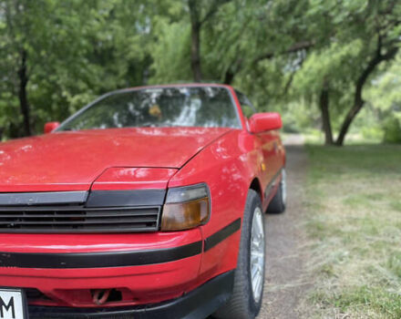 Красный Тойота Селика, объемом двигателя 2 л и пробегом 300 тыс. км за 2100 $, фото 1 на Automoto.ua