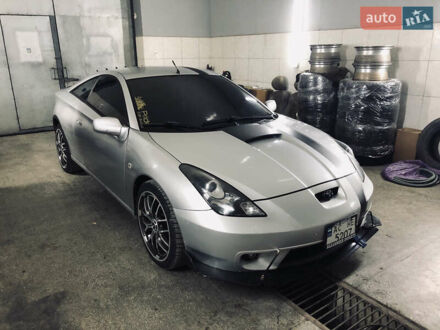 Тойота Селіка 1999 у Вижнице на Automoto.ua Тойота Селіка, об'ємом двигуна 1.8 л та пробігом 240 тис. км за 4600 $, фото 1 на Automoto.ua