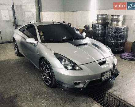 Тойота Селіка, об'ємом двигуна 1.8 л та пробігом 240 тис. км за 4450 $, фото 1 на Automoto.ua