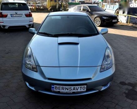 Тойота Селика, объемом двигателя 1.8 л и пробегом 190 тыс. км за 4500 $, фото 1 на Automoto.ua