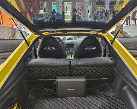 Желтый Тойота Селика, объемом двигателя 1.8 л и пробегом 140 тыс. км за 29999 $, фото 5 на Automoto.ua