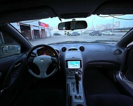 Серый Тойота Селика, объемом двигателя 1.8 л и пробегом 1 тыс. км за 5000 $, фото 13 на Automoto.ua