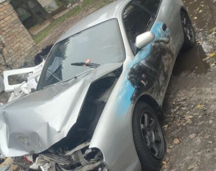 Серый Тойота Селика, объемом двигателя 1.8 л и пробегом 200 тыс. км за 999 $, фото 1 на Automoto.ua