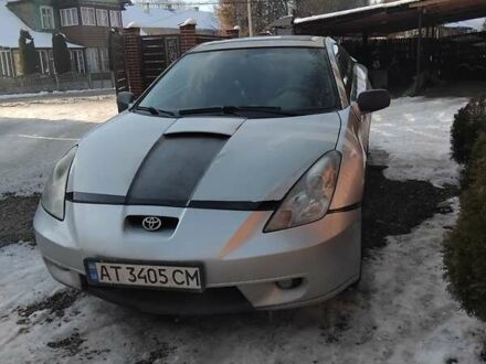 Тойота Селика 2000 в Ивано-Франковске на Automoto.ua Серый Тойота Селика, объемом двигателя 1.8 л и пробегом 182 тыс. км за 3500 $, фото 1 на Automoto.ua