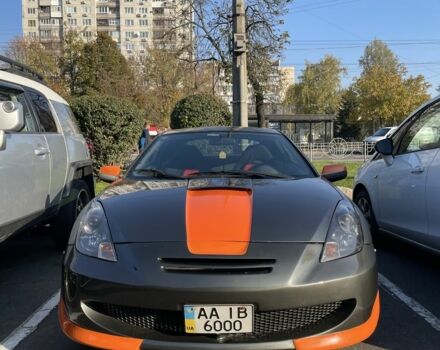 Сірий Тойота Селіка, об'ємом двигуна 0 л та пробігом 270 тис. км за 5400 $, фото 1 на Automoto.ua