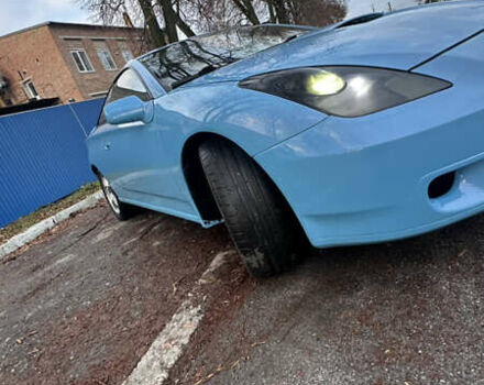 Синій Тойота Селіка, об'ємом двигуна 1.8 л та пробігом 172 тис. км за 8000 $, фото 2 на Automoto.ua