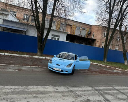 Синій Тойота Селіка, об'ємом двигуна 1.8 л та пробігом 172 тис. км за 8000 $, фото 10 на Automoto.ua