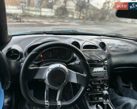 Синій Тойота Селіка, об'ємом двигуна 1.8 л та пробігом 172 тис. км за 8000 $, фото 15 на Automoto.ua