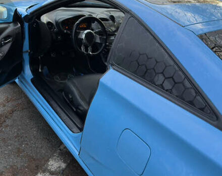 Синій Тойота Селіка, об'ємом двигуна 1.8 л та пробігом 172 тис. км за 8000 $, фото 23 на Automoto.ua