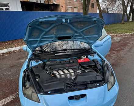 Синій Тойота Селіка, об'ємом двигуна 1.8 л та пробігом 172 тис. км за 8000 $, фото 22 на Automoto.ua