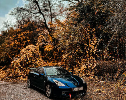 Синій Тойота Селіка, об'ємом двигуна 1.8 л та пробігом 310 тис. км за 3700 $, фото 1 на Automoto.ua