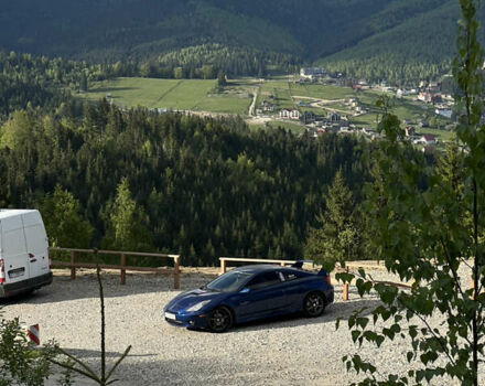 Синий Тойота Селика, объемом двигателя 1.8 л и пробегом 196 тыс. км за 7000 $, фото 1 на Automoto.ua