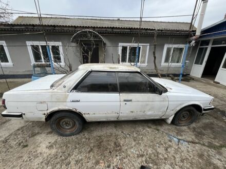 Белый Тойота Чайзер, объемом двигателя 2 л и пробегом 250 тыс. км за 500 $, фото 1 на Automoto.ua