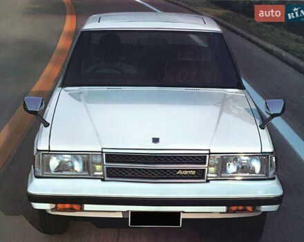 Белый Тойота Чайзер, объемом двигателя 1.8 л и пробегом 200 тыс. км за 200 $, фото 1 на Automoto.ua