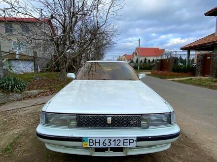 Тойота Чайзер 1988 у Одесі на Automoto.ua Білий Тойота Чайзер, об'ємом двигуна 3 л та пробігом 300 тис. км за 2000 $, фото 1 на Automoto.ua