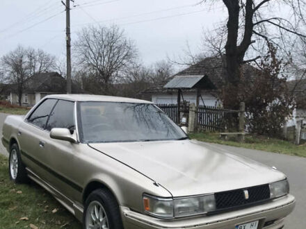 Тойота Чайзер 1990 у Ярмолинці на Automoto.ua Коричневий Тойота Чайзер, об'ємом двигуна 1.8 л та пробігом 325 тис. км за 1800 $, фото 1 на Automoto.ua