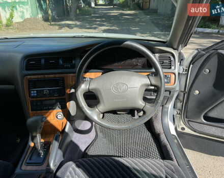 Тойота Чайзер, об'ємом двигуна 2.45 л та пробігом 385 тис. км за 9000 $, фото 12 на Automoto.ua