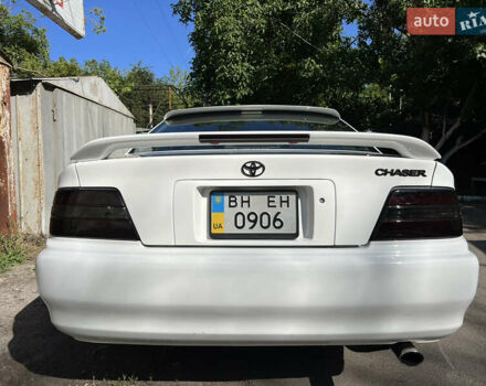 Тойота Чайзер, об'ємом двигуна 2.45 л та пробігом 385 тис. км за 9000 $, фото 5 на Automoto.ua
