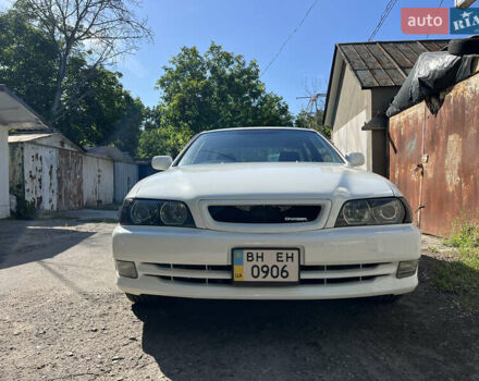 Тойота Чайзер, об'ємом двигуна 2.45 л та пробігом 385 тис. км за 9000 $, фото 1 на Automoto.ua