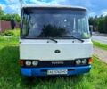 Белый Тойота Коастер, объемом двигателя 4.2 л и пробегом 600 тыс. км за 8500 $, фото 1 на Automoto.ua