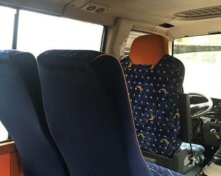 Білий Тойота Coaster, об'ємом двигуна 4.2 л та пробігом 500 тис. км за 6000 $, фото 3 на Automoto.ua