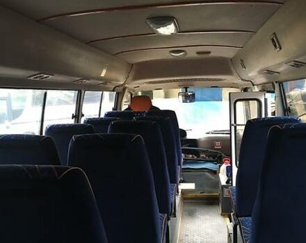 Білий Тойота Coaster, об'ємом двигуна 4.2 л та пробігом 500 тис. км за 6000 $, фото 1 на Automoto.ua