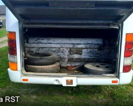 Белый Тойота Коастер, объемом двигателя 4.1 л и пробегом 0 тыс. км за 6500 $, фото 4 на Automoto.ua