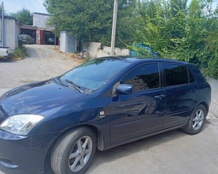 Синий Тойота Комфорт, объемом двигателя 1.4 л и пробегом 360 тыс. км за 4000 $, фото 2 на Automoto.ua