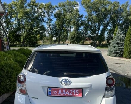Білий Тойота Королла Версо, об'ємом двигуна 0 л та пробігом 236 тис. км за 6300 $, фото 1 на Automoto.ua