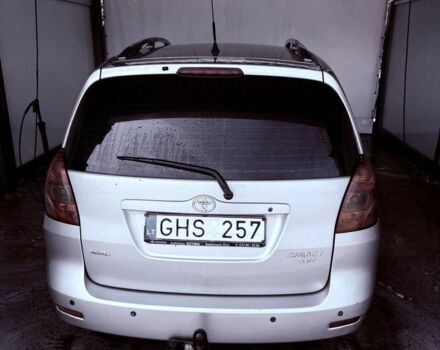 Бежевий Тойота Королла Версо, об'ємом двигуна 2 л та пробігом 318 тис. км за 2950 $, фото 3 на Automoto.ua