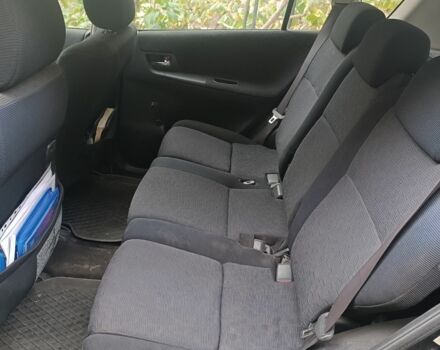 Черный Тойота Королла Версо, объемом двигателя 2 л и пробегом 39 тыс. км за 2450 $, фото 4 на Automoto.ua