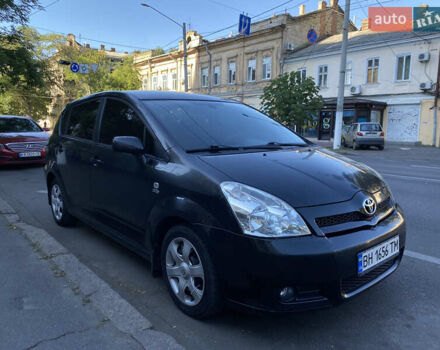 Чорний Тойота Королла Версо, об'ємом двигуна 2 л та пробігом 319 тис. км за 4700 $, фото 1 на Automoto.ua