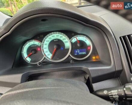 Чорний Тойота Королла Версо, об'ємом двигуна 2 л та пробігом 200 тис. км за 5000 $, фото 15 на Automoto.ua
